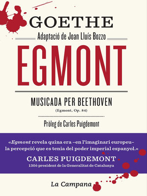 cover image of Egmont